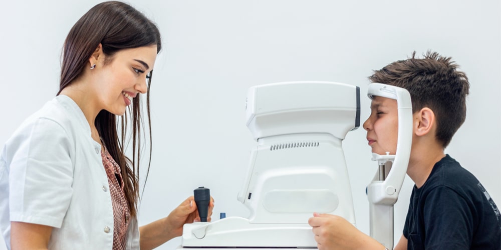 Eye Checkup 2