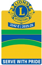 Lions Pin